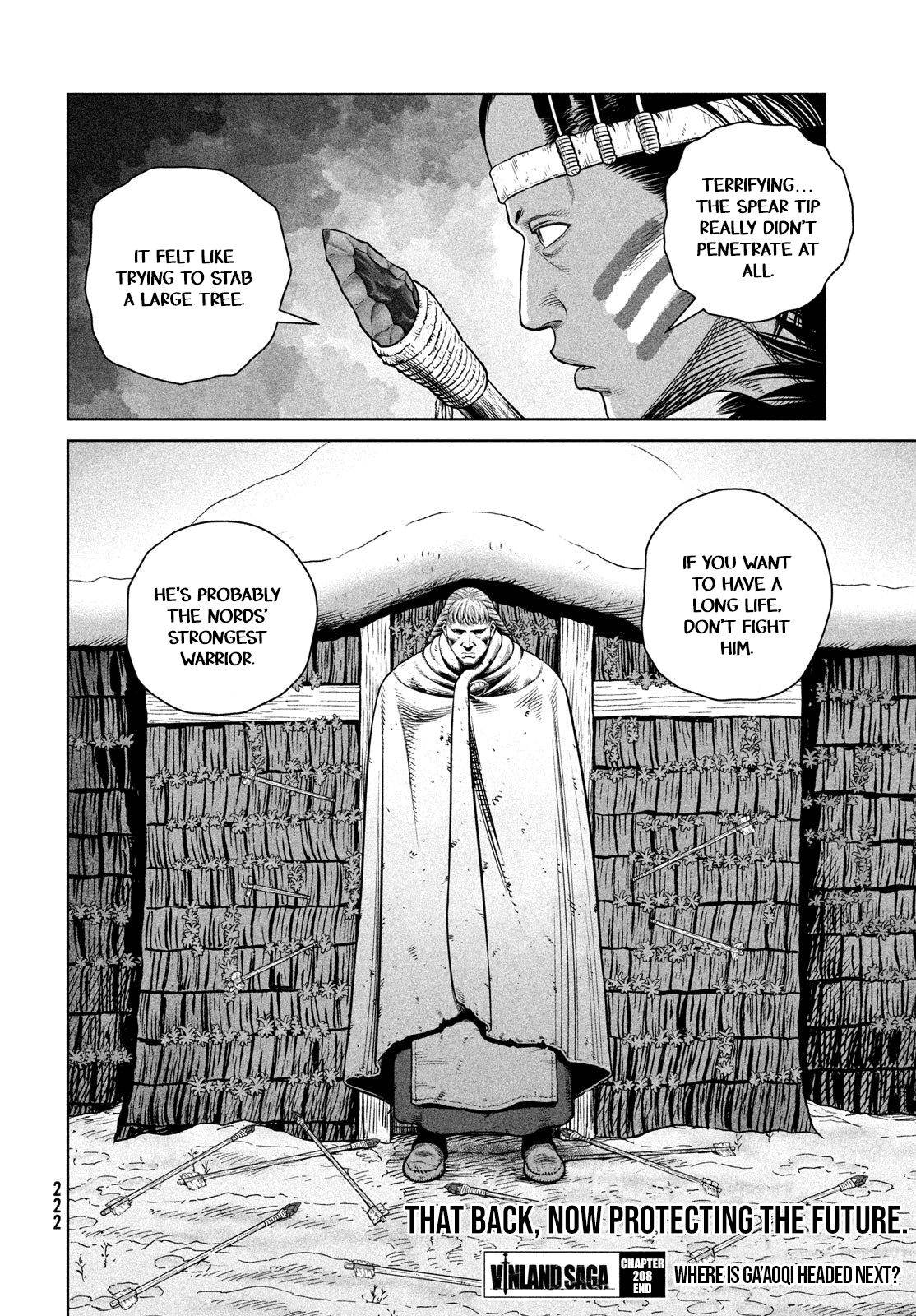 Vinland Saga Chapter 208 18